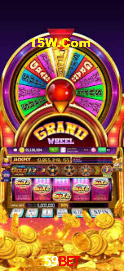 59Bet: Seu Cassino Premiado com Pagamentos Rápidos