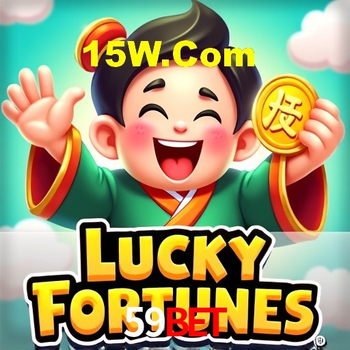 Interface do App 59Bet