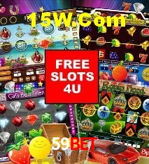 Jogos de Slot 59Bet