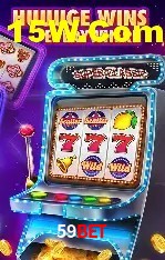 Variedade de jogos na 59Bet