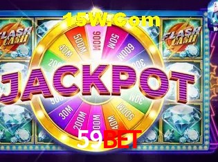 Bônus e promoções da 59Bet