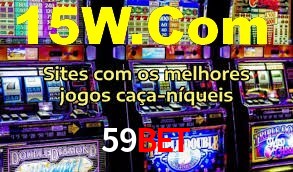 59Bet: Jogos de Caça-Níqueis-Altas Recompensas, Roleta-Velocidade, Blackjack-Desafios Máximos