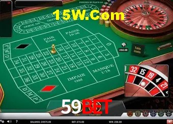 Provedores de Jogos 59Bet